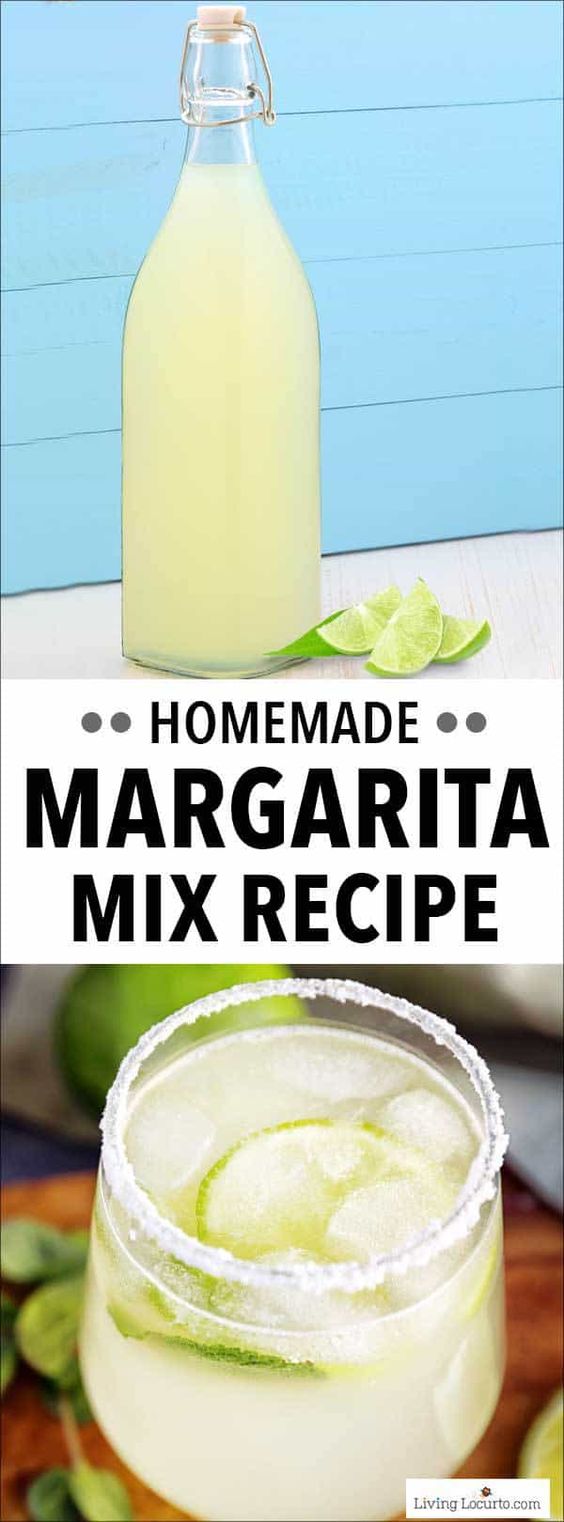 Margarita Mix Trending Food