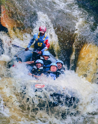 rafting sungai palayangan