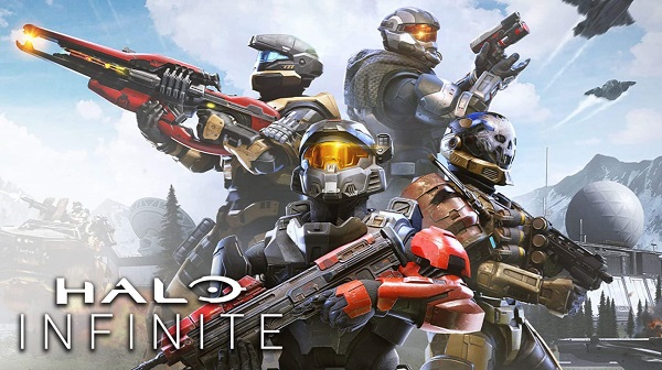 الكشف عن أولى اللقطات للعبة Halo Infinite من نسخة جهاز اكسبوكس ون