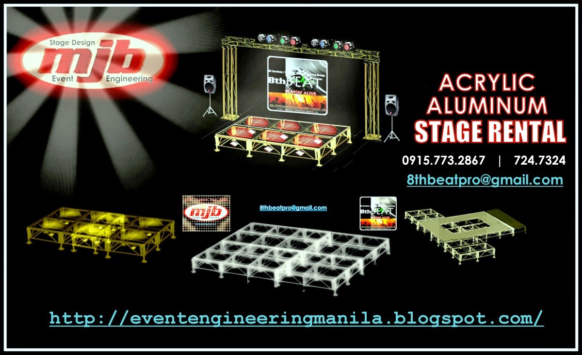 LED Wall RENTAL Video Display MJB LIGHTS AND SOUNDS for rent MANILA