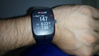 Polar M400