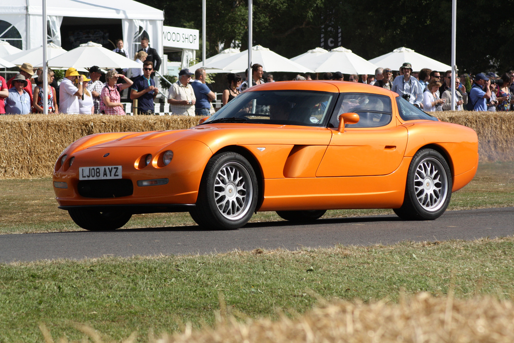 Bristol cars Fighter