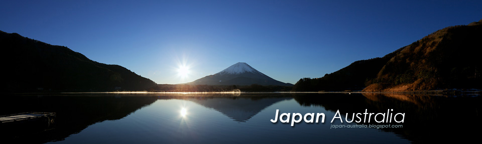 Japan Australia