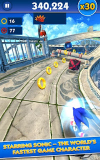 Sonic Dash Mod Apk Unlimited Lives Sonic Dash Mod Apk Unlimited Lives
