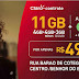 PROMOÇÃO CLARO CONTROLE POR APENAS R$ 49,99 - CUIDA
