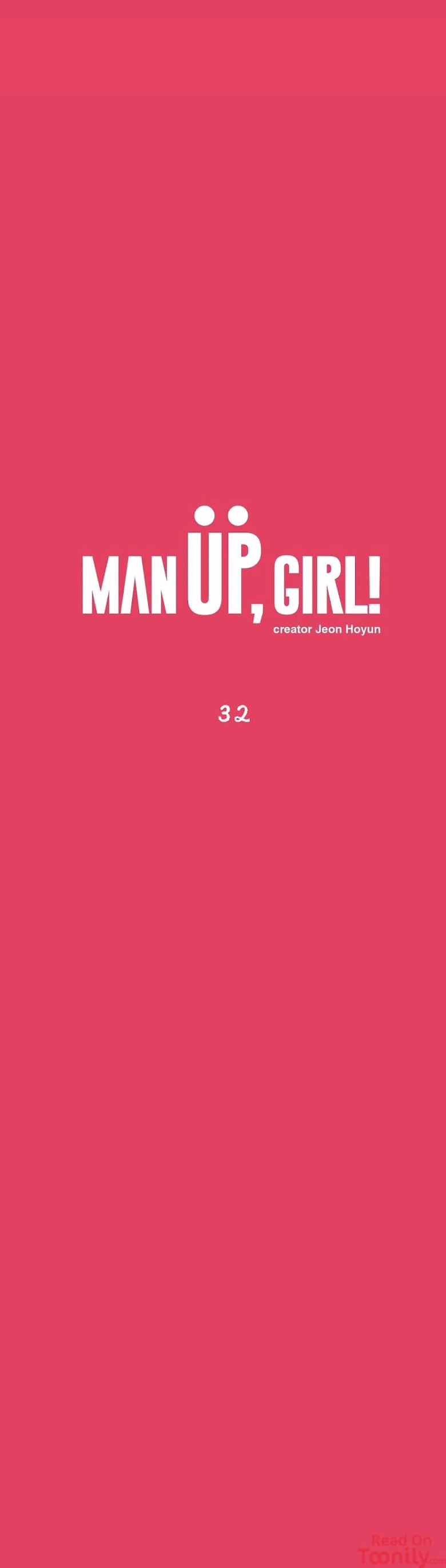 Man Up Girl - หน้า 1