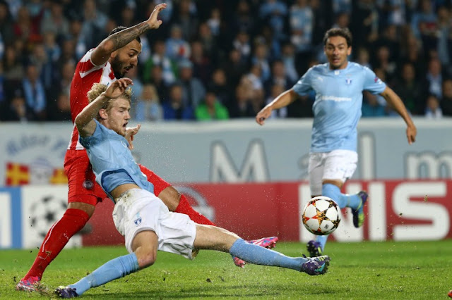 Αργεί του Ελάντερ...