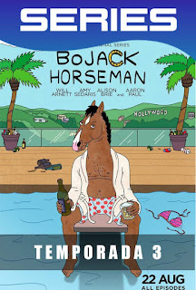 BoJack Horseman Temporada 3 Completa HD 1080p Latino-Ingles