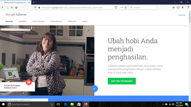 Google AdSense dan Niagahoster: Strategi Optimasi untuk Pendapatan Maksimal