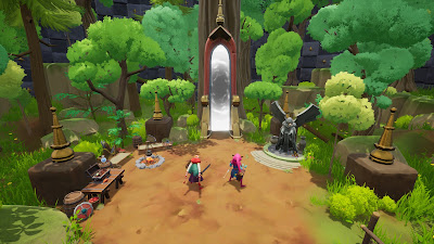 Guild Of Ascension Game Screenshot 1