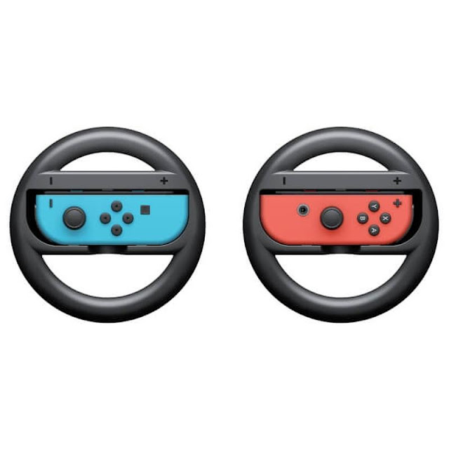 Nintendo Switch Joy-Con Wheels