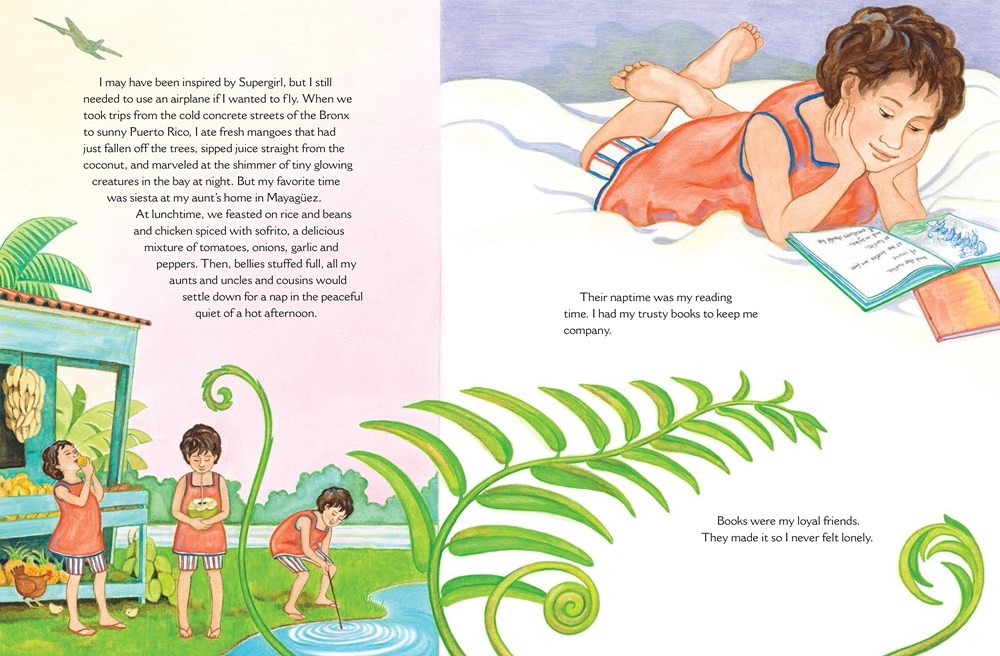 sandra sotomayor book