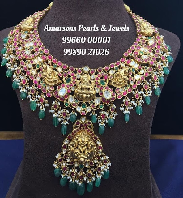 Exclusive Kundan Choker by Amarsons Exclusive Kundan Choker by Amarsons