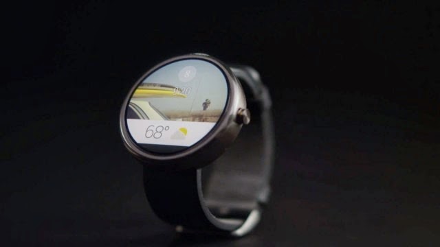 Android Wear: Ïο λειÏοÏ
ÏÎ³Î¹ÎºÏ ÏÏÏÏημα για Ïο εÏÏμενο smartwatch ÏοÏ
- TechinPro | ÎνημÎÏÏÏη για Ï