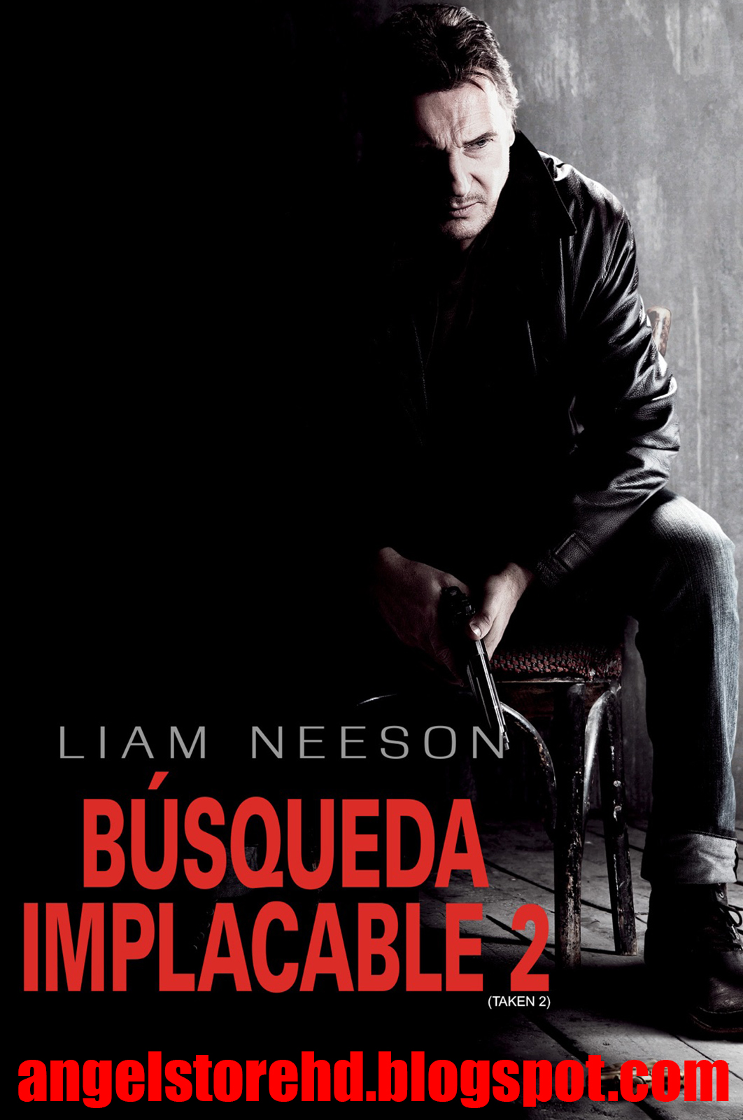 Busqueda Implacable 2 (2012) El tío