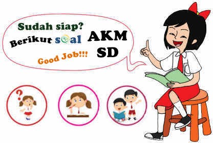 Soal Latihan Akm Literasi Teks Fiksi Sd Level 3 Liang Solusi