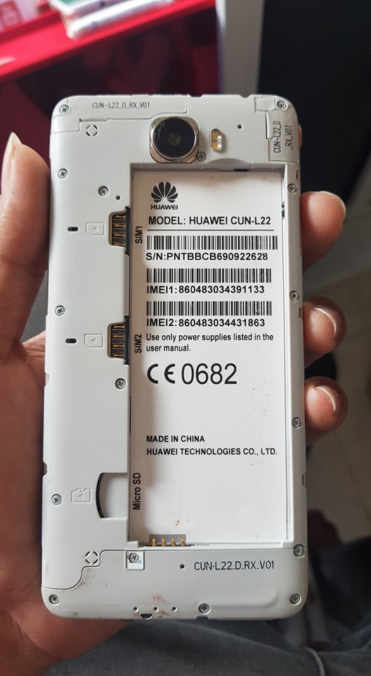 My Updates Huawei Cun L22c567b130 Full Firmware Backup And Auto Repair Imei Flashing With Sp Flash Tool Work100