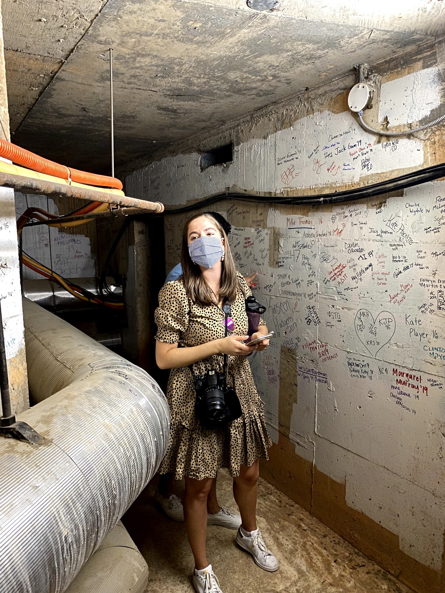 Class of 2020 Wake Forest Graduation Tall and Preppy