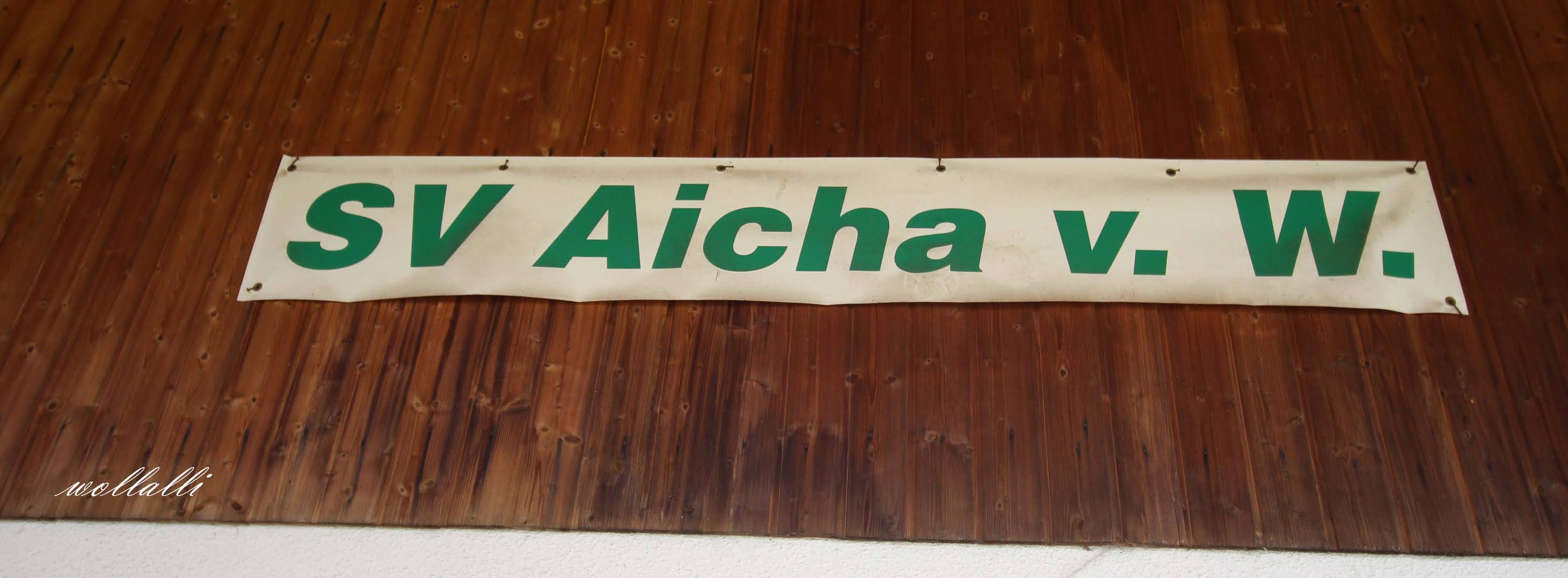 Stadien in aller Welt Sportanlage Aicha vorm Wald Groundspotting