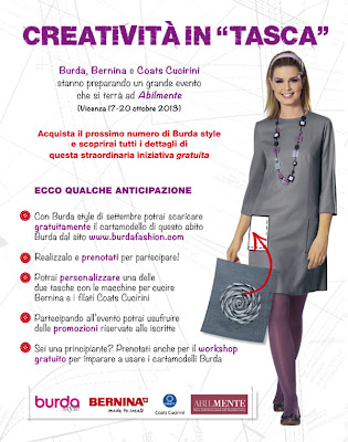 Burda Style Cartamodello #6040 – Maxi Abito E Camicetta Tunica Donna – Taglie 34-44 – Livello Medio - 3