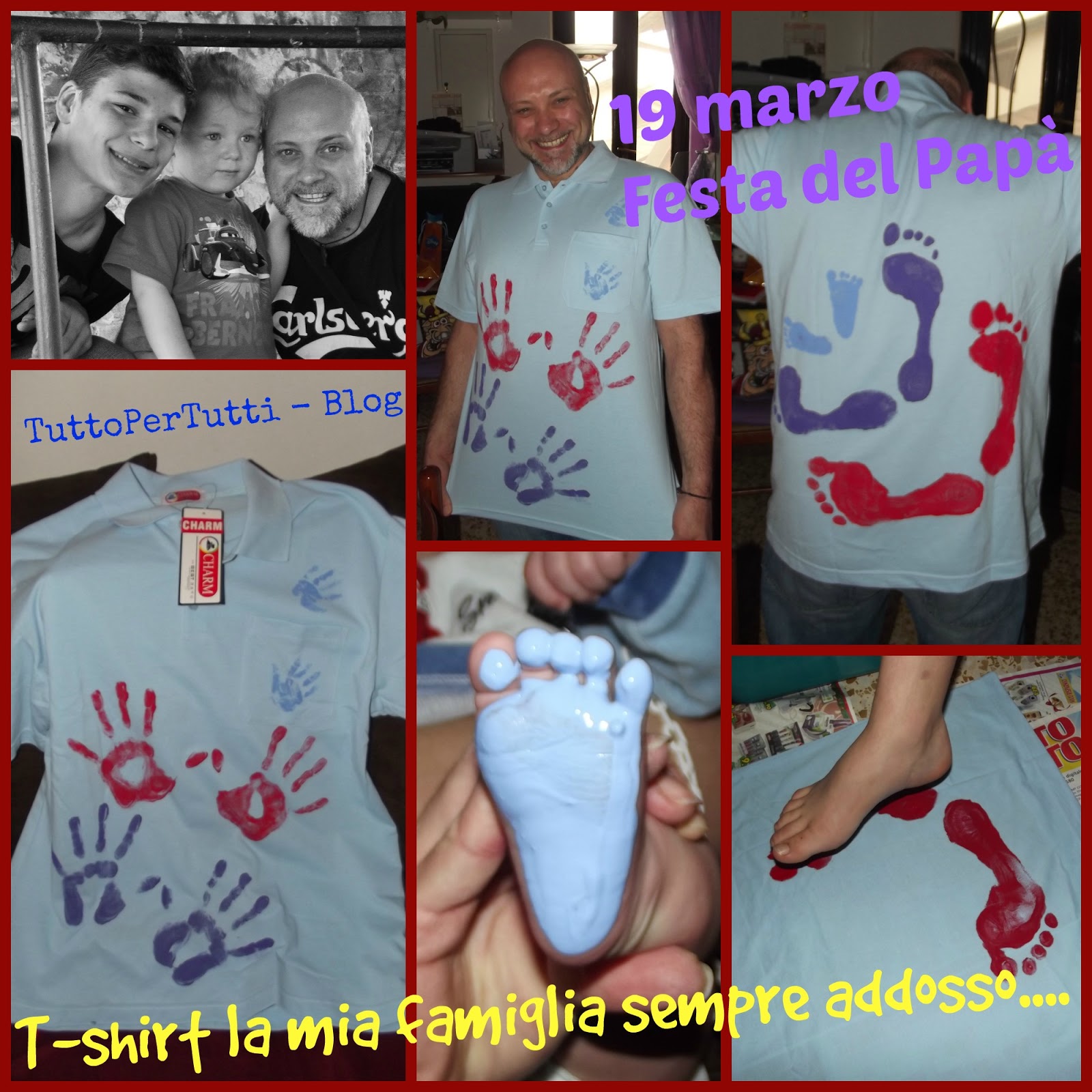 Regalo Mamma Calzini Del Nonno Personalizzati Con I Nomi Dei