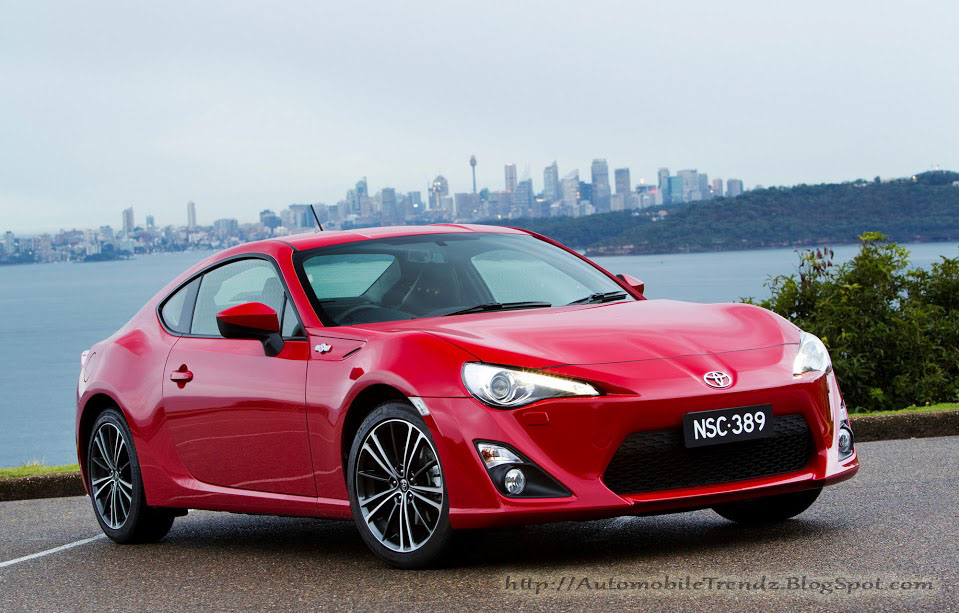 Automobile Trendz: Random Car
