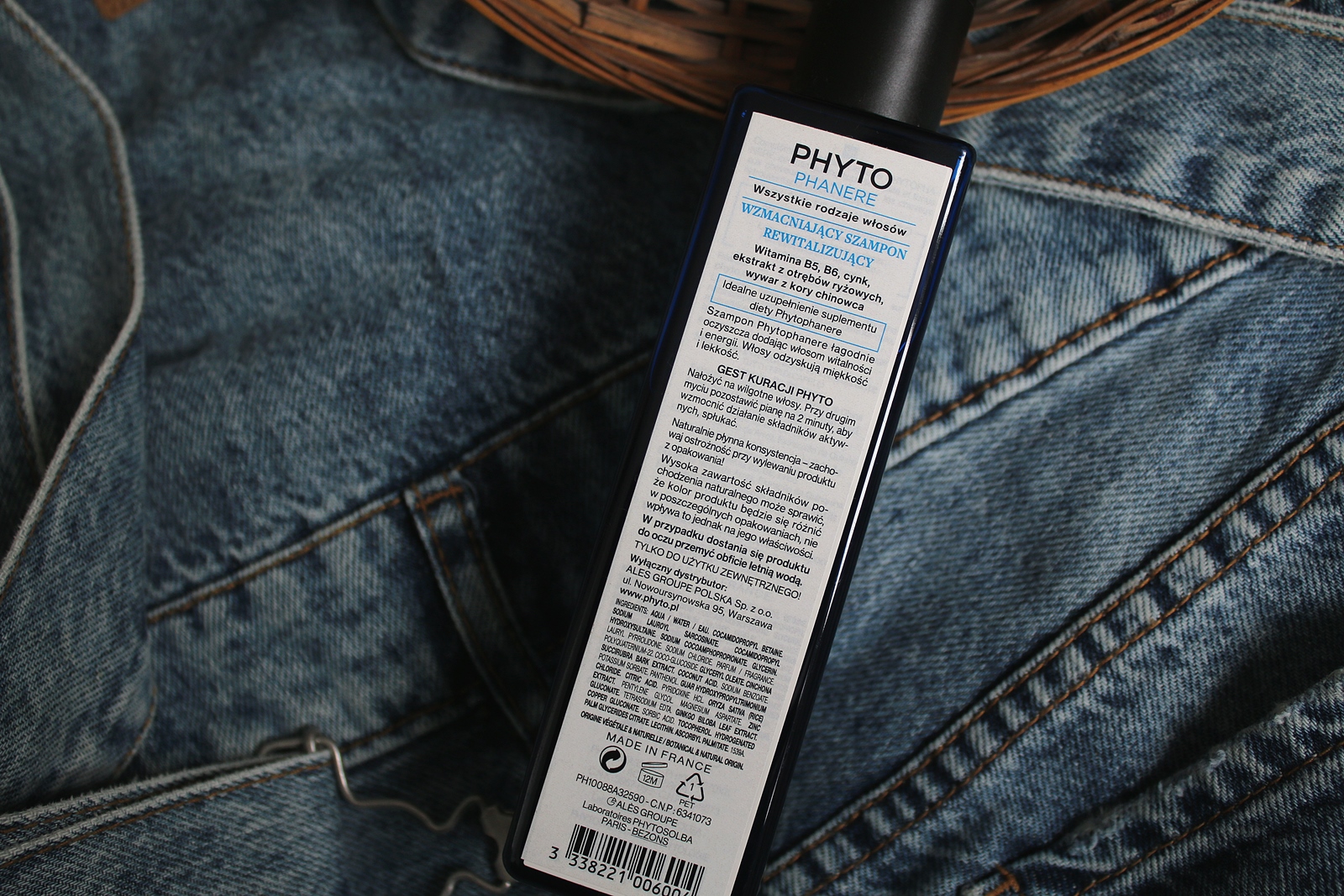 phyto szampon