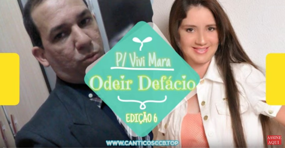 Canticos Ccb Hinario 5 Cantado Completo Belos Hinos Ccb Cd Completo Edicao 6 Odeir Defacio Vivi Mara Canticos Ccb O Maior Conteudo