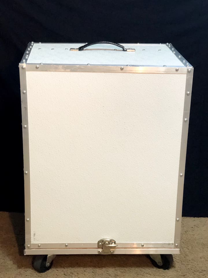 Custom Amp Cases