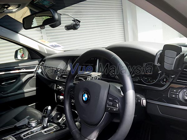 Blackvue Malaysia Vehicle Black Box Blackvue Dr650s 2ch Mr Dickson Bmw F10 3i