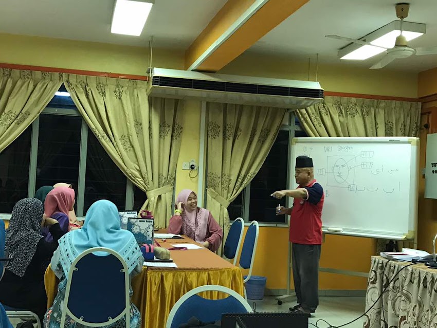 Bengkel Penyediaan Modul Panduan Guru Bagi PdP Tadika Islam Johor