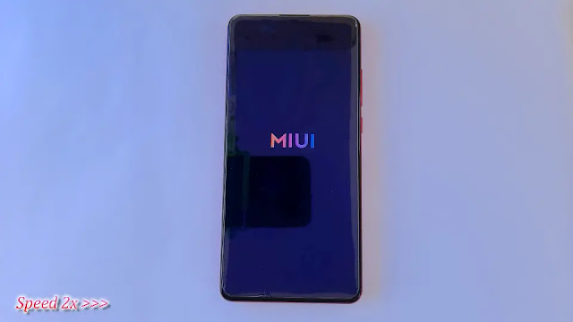 rebooting Redmi k20 pro Rebooting k20 pro