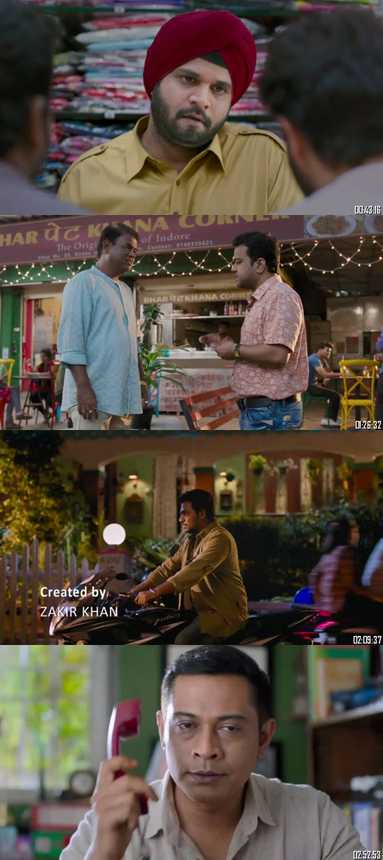 Chacha Vidhayak Hain Humare 2021 S02 Hindi WEB Series 720p 480p WEB-DL