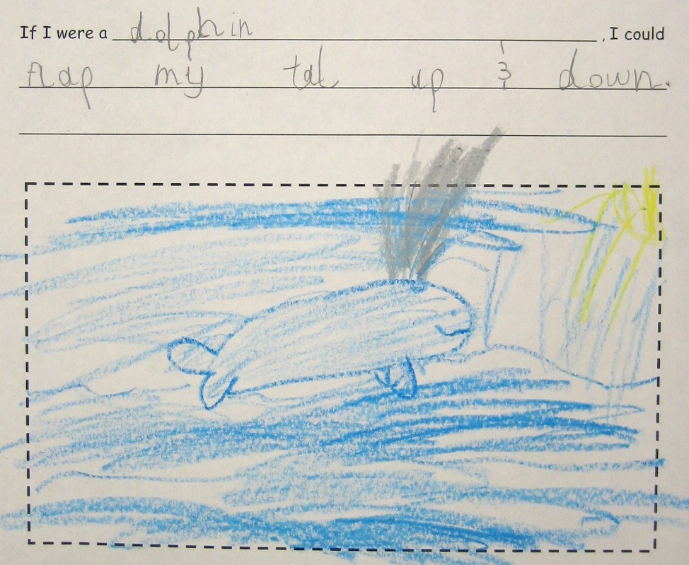 Garden City Library Goings-On: No One Told the Aardvark - Room 1