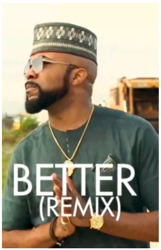 Banky W Better Remix Ft Tekno mp3 download