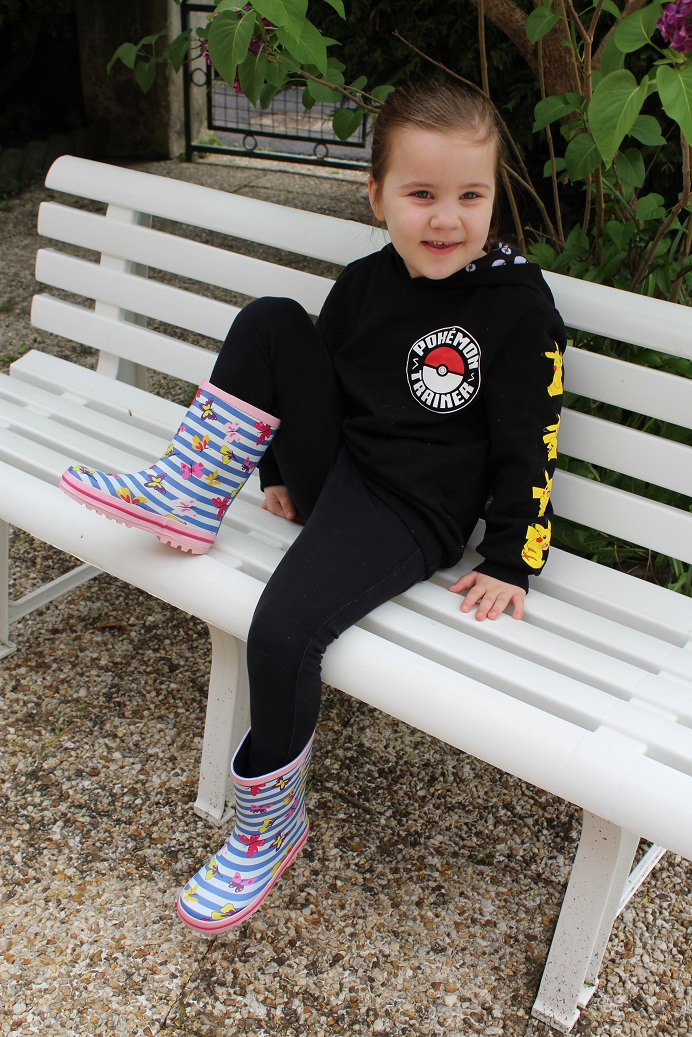 bottes petites filles