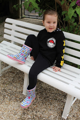 bottes automne fillette