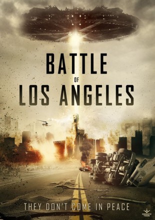 Battle Los Angeles 2011 BRRip 480p Dual Audio 300Mb