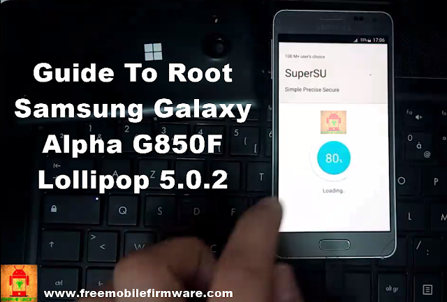 Guide To Origin Samsung Galaxy Alpha G850f Lollipop 5 0 2 Cf Origin Tested Method Firmware Stock Rom Android