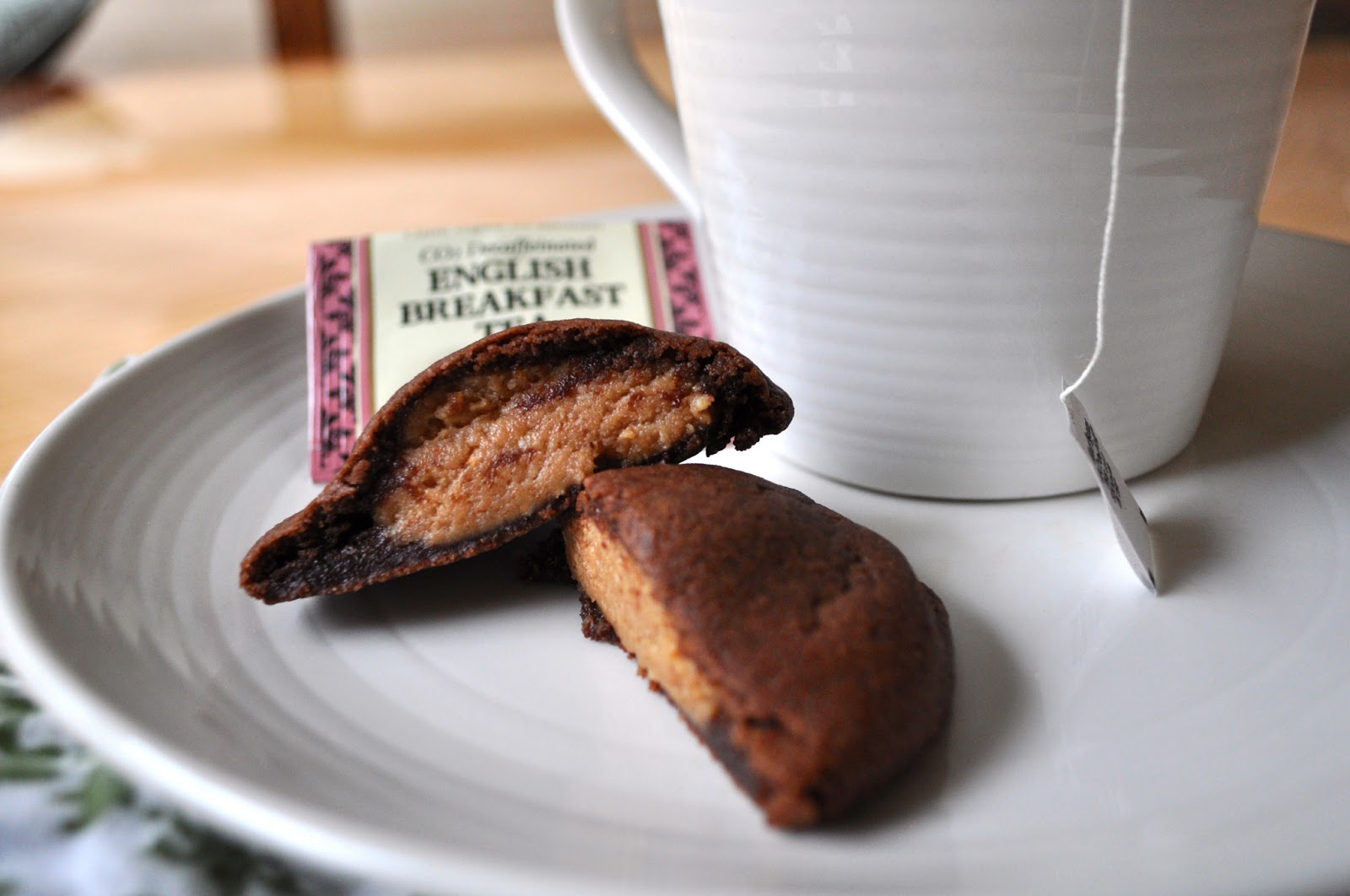 Healthy Like This Recipe PPK's Peanut Butter Chocolate Pillows