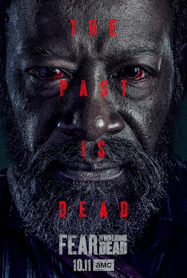 Fear The Walking Dead Season 6 Poster