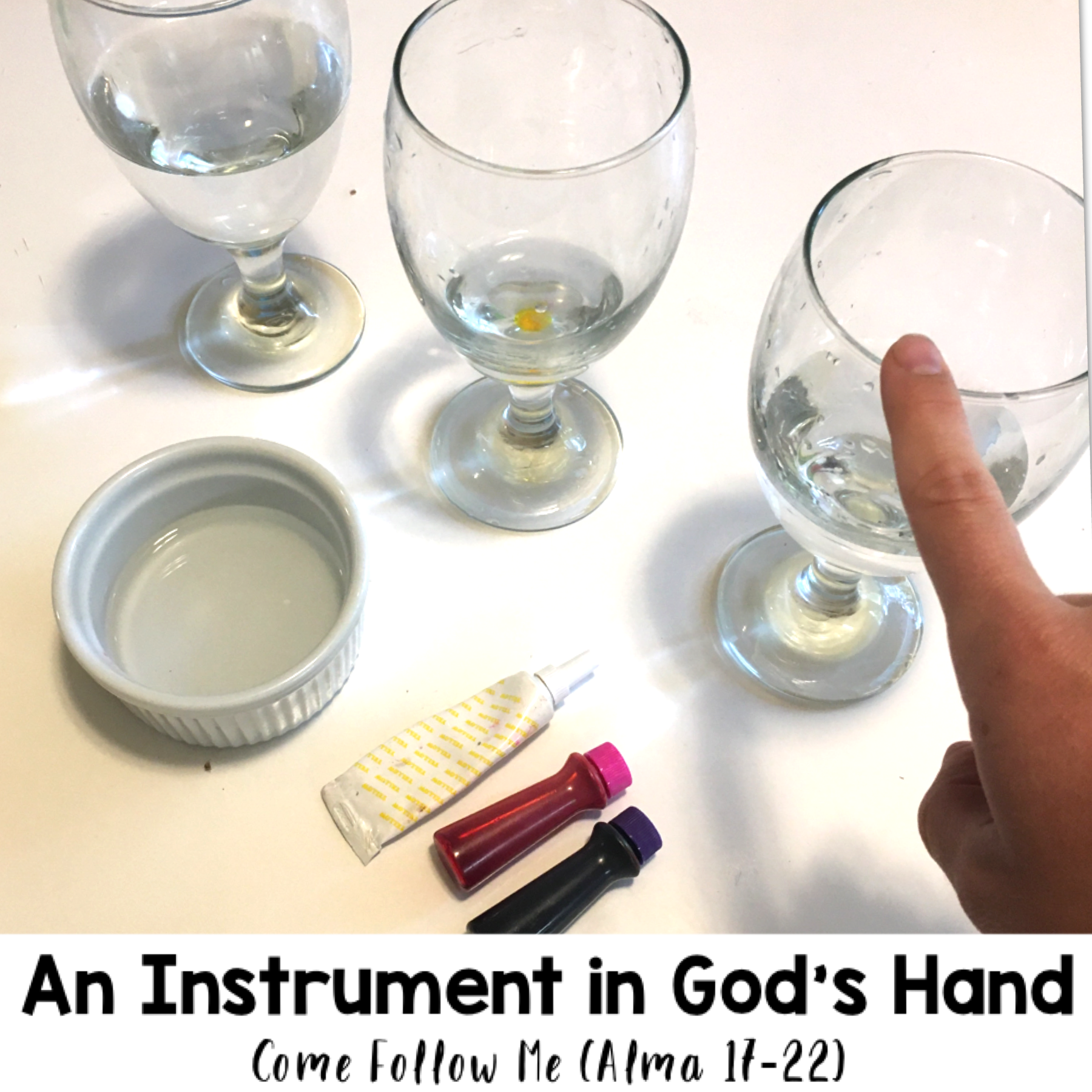 An Instrument in God's Hands