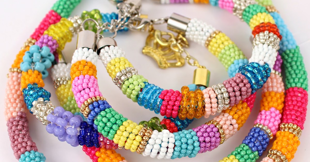 Mark Montano: Beaded Rope Jewelry DIY