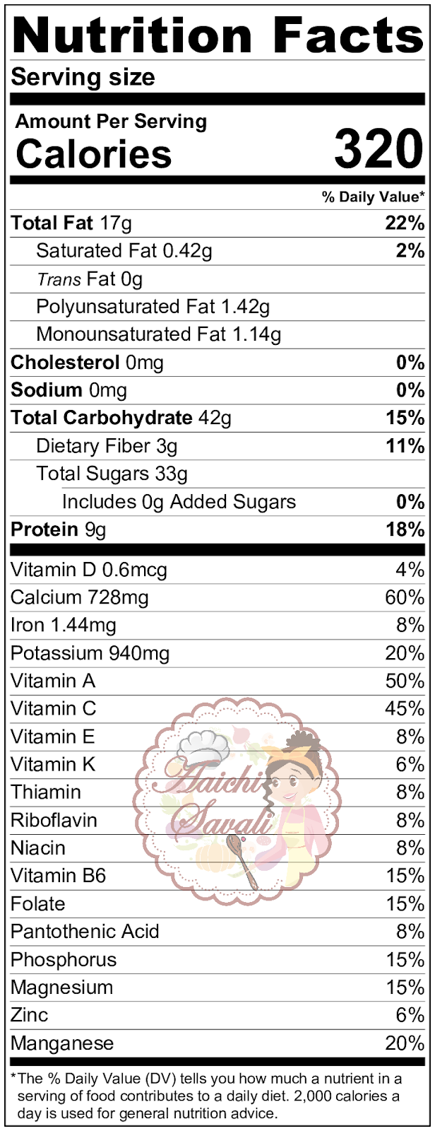 Vegan Mango Milkshake Aaichi Savali