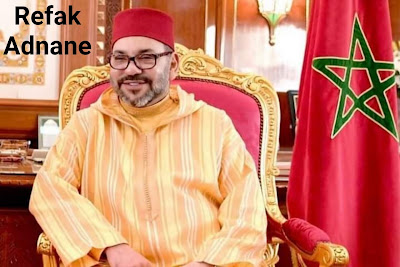 نداء إلى كل المغاربة داخل الوطن أو خارجه... الملك محمد السادس قادر على تدبير ملف القضية الوطنية، كما أنه قادر على تدبير أمورنا الداخلية والخارجية...