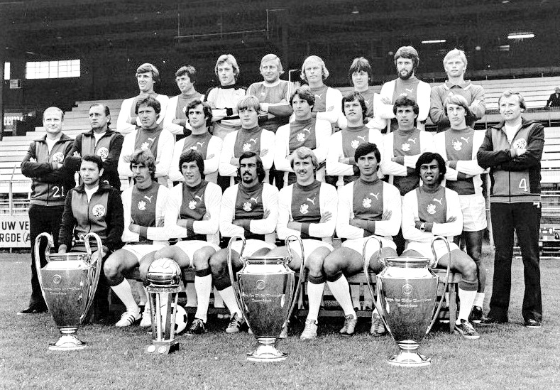 ⚽F. C. AJAX ÁMSTERDAM