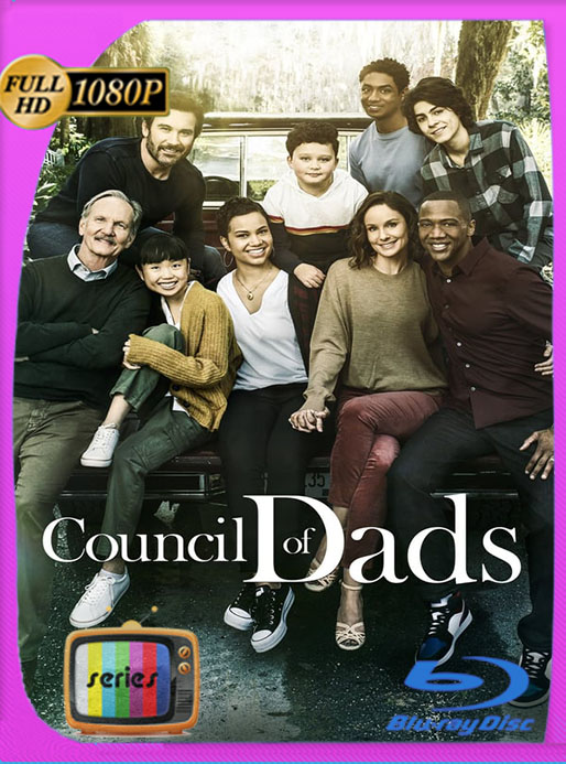 Council of Dads (2020) Temporada 1 WEB-DL 1080p Latino [GoogleDrive] [tomyly]