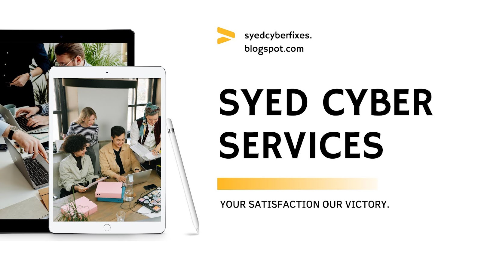 SYED CYBER SERVICES 
