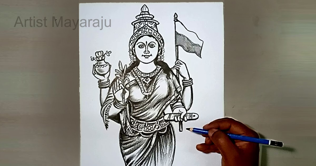 KIDS CARTOON DRAWINGS Karnataka day drawing / Karnataka Rajyotsava