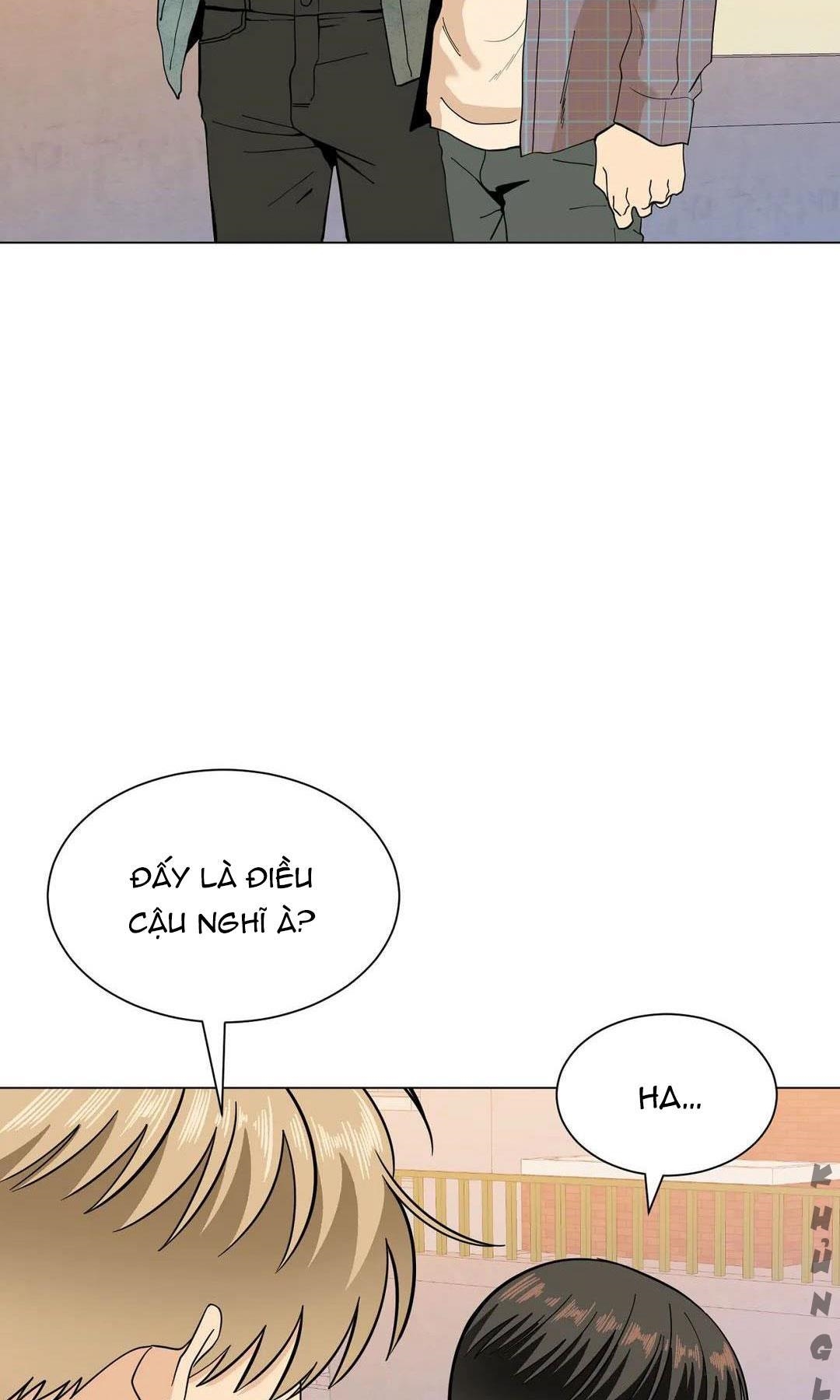 Đọc truyện Thiếu Niên Nổi Loạn - Chapter 8